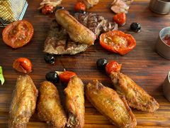 -火车头法国西餐厅