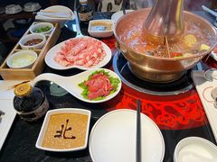 -北门涮肉·炭火铜锅涮肉(什刹海店)