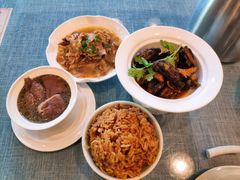 -茶油香闽南菜·花园餐厅(前埔店)