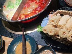 -湊湊火锅·茶憩(上海合生汇店)