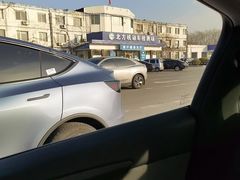 -京北车辆管理所-停车场