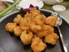 炸烹虾球-同和居(月坛店)