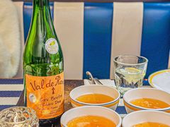 法国昂司谷起泡苹果酒-La Creperie法餐厅(芮欧百货店)