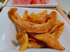 脂渣-船梆煮•蒸汽海鲜·炉火烤肉(五四广场店)