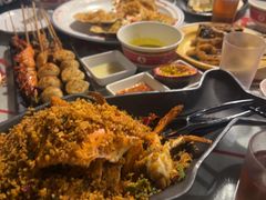 -辉记炭烧海鲜大排档·老字号(福田店)