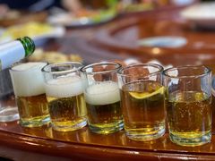 -诺敏塔拉奶茶-布里亚特包子-手把肉(锦都会店)