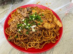 牛肉拌面-双宝红油牛系列