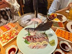 -桂马·日本料理·海胆·海鲜饭·酒场(民主广场店)