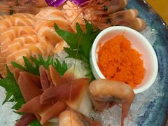 -银子铁板烧料理自助餐(人民广场店)