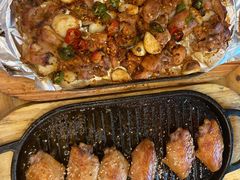 -老东镇啤酒屋海鲜加工·蒸汽海鲜·海鲜烧烤(台东店)