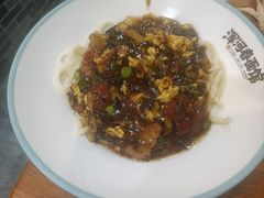 -浑河春面馆非遗鹿角面(良乡店)
