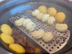 -姚稷大铁锅(东明广场店)