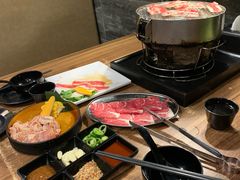 -山居屋炭火烧肉(厚街万达店)
