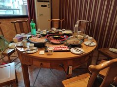 -重庆巴九门老火锅(阳朔店)