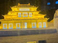 -长白山万达锦华套房酒店