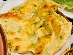 现烙酥脆葱油饼-友乐居羊蝎子(西直门店)