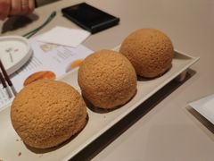 酥皮山楂叉烧包-蔡澜点心(三里屯T+MALL店)