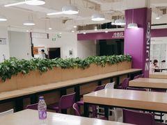 -清华大学-紫荆园餐厅