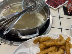 -幸运牛汕头小黄牛牛肉火锅(梅林店)