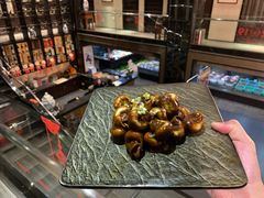 -浩运·海鲜青岛菜·海胆水饺(石老人店)