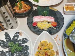 -韩宫宴烤肉·料理(苏州中心店)