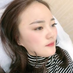 -西施无菌半永久纹绣眉眼影唇轻增发纹发际线