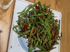 干煸四季豆-东方肉馆(文庭雅苑店)