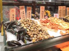 -四海一家自助餐(益田假日广场店)