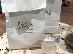 -BAKER&SPICE(安福路店)