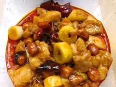 宫保鸡丁-成都驻京办餐厅(蜀都宾馆店)