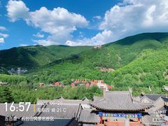 -五台山风景名胜区