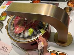 -西塔老太太泥炉烤肉(川沙百联店)