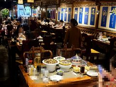 -真地道京味府·鲜橙烤鸭·北京菜(朝外大街东大桥店)