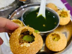 panipuli印度玛莎拉小脆球-葛尼沙印度餐厅 (镇明路店)