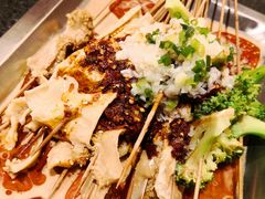 -福苗小骆驼烧烤(大唐不夜城店)