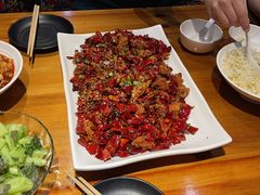 蛋炒饭-望京一号·重庆江湖菜(工体店)