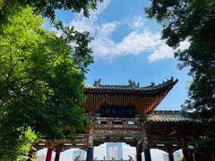-白塔山公园