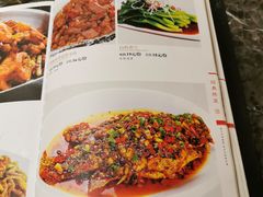 菜单-咪咪川菜(长乐西路店)