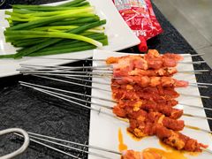 -桃园烧烤·砂锅(商业步行街店)