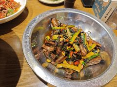 -后湖小院·乡野田园菜