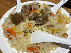 -胖老汉椒麻鸡清真新疆菜(西御街店)