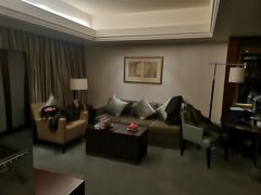 -上海明天广场JW万豪酒店