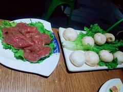 -汉城烧烤(西稍门劳动路店)