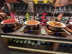 -焰江山·海鲜牛排烤肉自助(环形中心店)