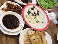 iphone_upload_pic-炙热童年·老北京炙子烤肉(南锣鼓巷店)