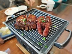 烤牛舌-尺山寸水日料(马桥满天星店)