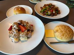 鬼马鲜果虾球-有璟阁港式餐厅(国贸商城店)