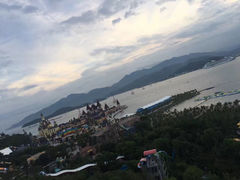 -芽庄珍珠岛游乐园