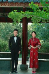 点击看大图 -情订奇缘婚纱摄影(和平路店)