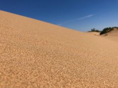 -亿利库布其七星湖沙漠生态旅游区